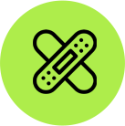bandage